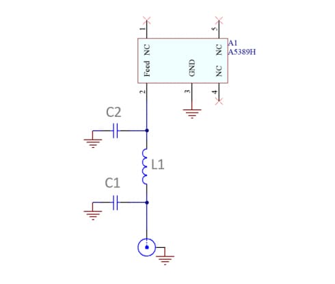 Antenova A5839H / A5887H Evaluation Board